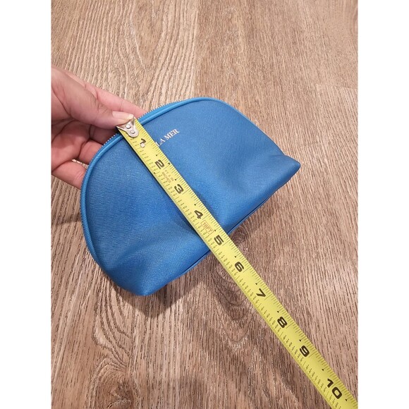La Mer Makeup Cosmetic Bag (Only Bag) - Picture 3 of 6